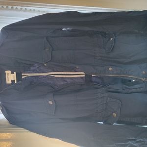 St. Johns bay lightweight zip up L